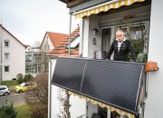 Mengapa panel surya balkon belum lepas landas di AS