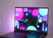 Ulasan Gigabyte Aorus Master 16: Grafik yang kuat, penggemar keras