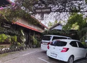 Nongkrong di Togu Coffee Roastery BSD Serasa di Rumah Nenek