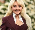 Sabrina Carpenter membuat pernyataan berani di 2025 Met Gala setelah tahun breakout