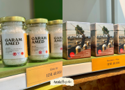 AMED Salt Centre.  Bisnis Petani Garam Berbasis Tradisi di Amed, Karangasem, Bali