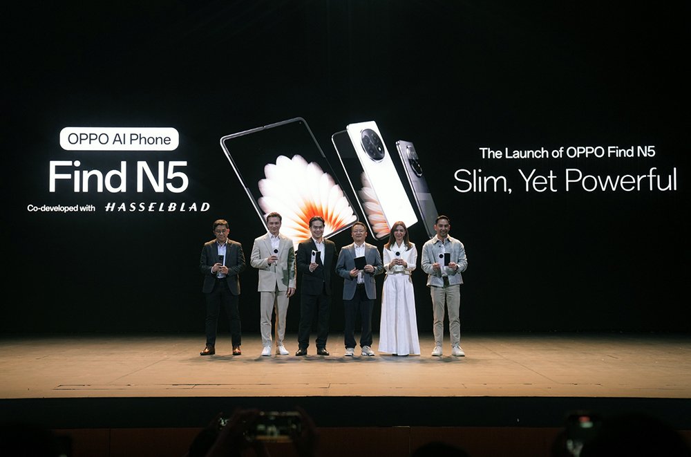 resmi-meluncur-oppo-find-n5,-foldable-paling-tipis-di-dunia-ditawarkan-dengan-harga-rp-27-jutaan