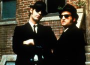 ‘The Blues Brothers’ kembali dalam novel grafis pertama