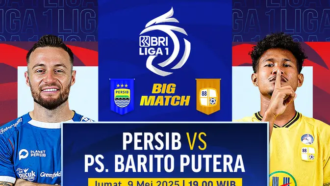 saksikan-streaming-big-match-bri-liga-1:-pesib-bandung-vs-barito-putera-di-vidio