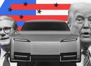 Kesepakatan perdagangan Inggris Donald Trump dapat mengamankan kebangkitan Jaguar