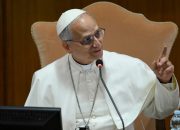 Paus Leo XIV Nama AI Salah satu alasan nama kepausannya