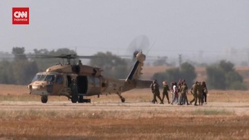 video:-momen-pembebasan-sandera-as-israel-yang-sempat-ditahan-hamas