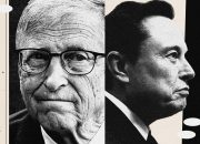 Kisah Dua Pemimpin: Apa yang Dapat Dipelajari Elon Musk dari Bill Gates