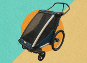 Ulasan Thule Chariot Cross 2: Adventuring adalah jalan -jalan di taman