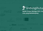 PEFC: Produk Berlogo untuk CSR Berkelanjutan