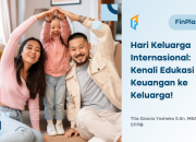 Kenalkan Edukasi Keuangan ke Anak di Hari Keluarga Internasional