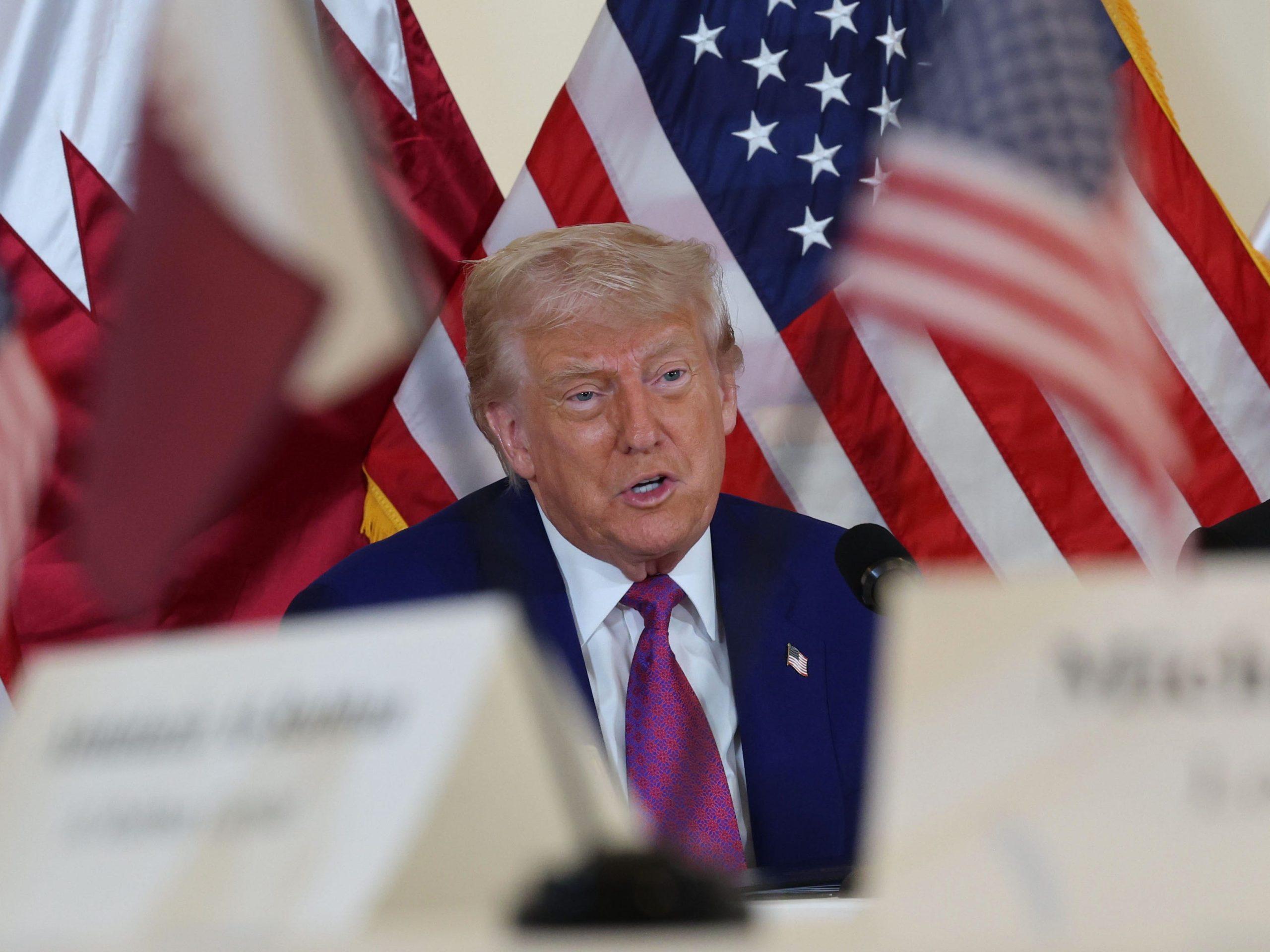 trump-mengatakan-dia-punya-‘masalah-kecil-dengan-tim-cook’-atas-ekspansi-apple-india