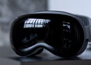 Apple mungkin membiarkan Anda menggulir dengan mata di Vision Pro