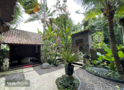 Menyesap Keheningan di Puri Payogan, Kedewatan, Ubud, Bali