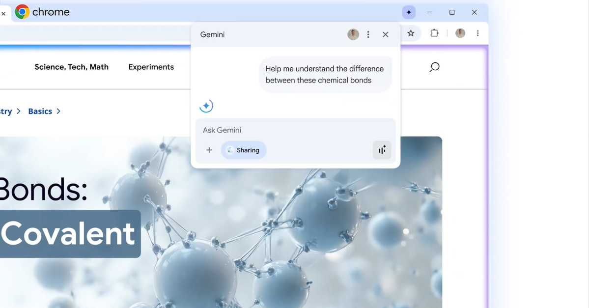 google-gemini-ai-akan-datang-ke-chrome