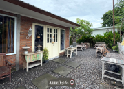 Singgah ke Rumah Momo, Book Cafe Estetik di Renon Denpasar Bali
