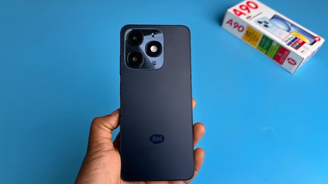 itel-a90-meluncur:-desain-mirip-iphone-13-pro-max,-harga-mulai-rp-1-jutaan