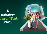 Bobobox Travel Week 2025: Surga Promo Bobocabin & Bobopod Hadir Lagi!