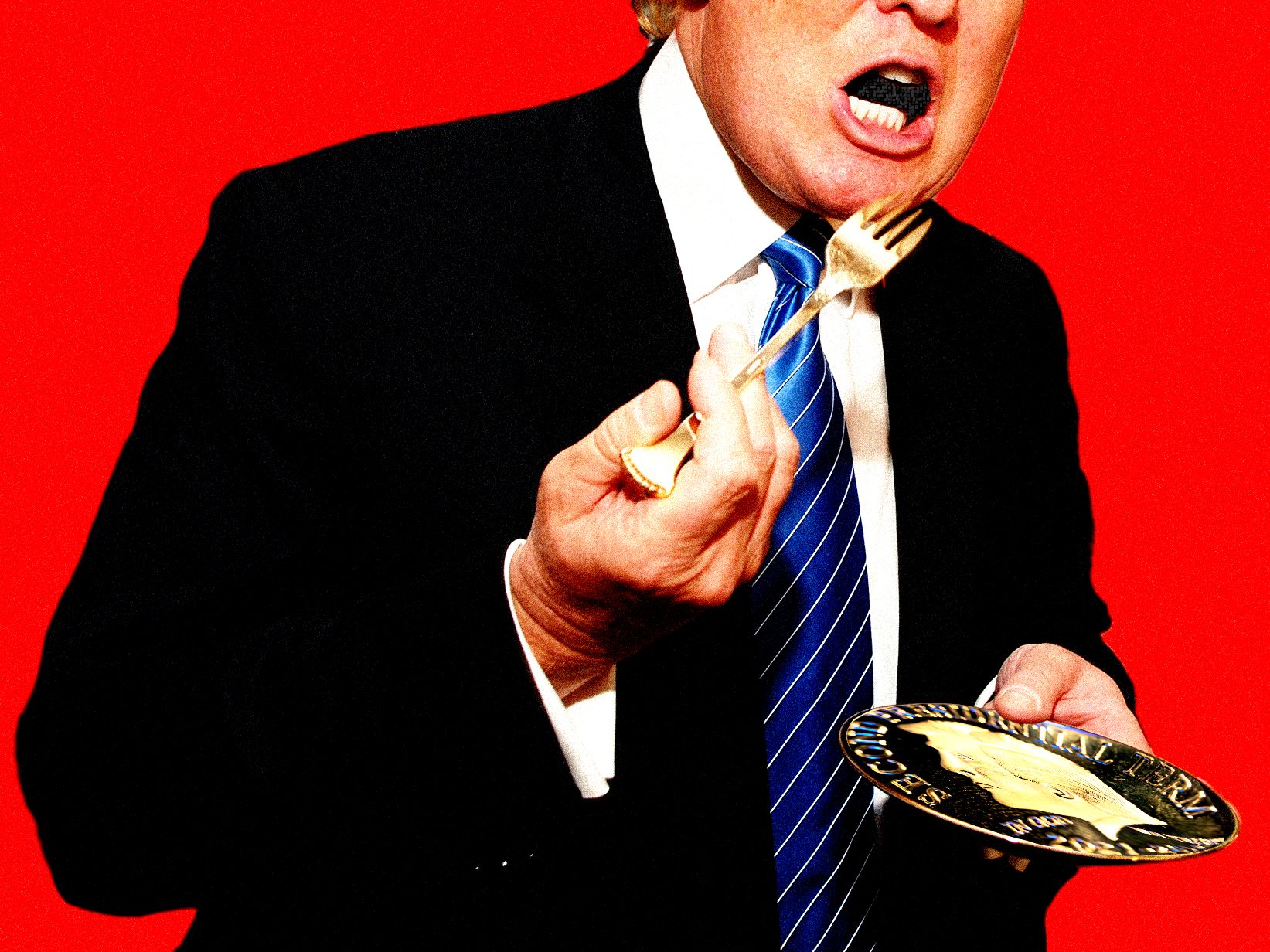 a-helicopter,-halibut,-dan-‘ymca’:-inside-donald-trump’s-memecoin-dinner