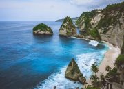 9 Spot Menikmati Indahnya Pemandangan Nusa Penida Bali
