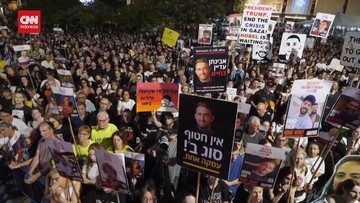 video:-ratusan-warga-israel-demo,-desak-akhiri-perang-di-gaza