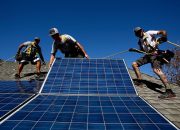 Ingin mengklaim kredit pajak surya? Dapatkan menginstal sekarang