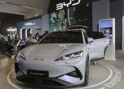 BYD baru saja menembakkan tembakan lain dalam EV Price War & mdash; & nbsp; dan investor khawatir
