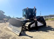 Pendiri ini ingin membuat Tesla dari buldoser. Inilah prototipe 32-ton.