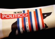 Ruang berita Politico sedang memulai pertempuran hukum dengan manajemen atas AI
