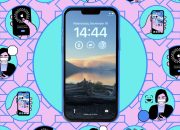 Cara memindai dokumen menggunakan iPhone Anda