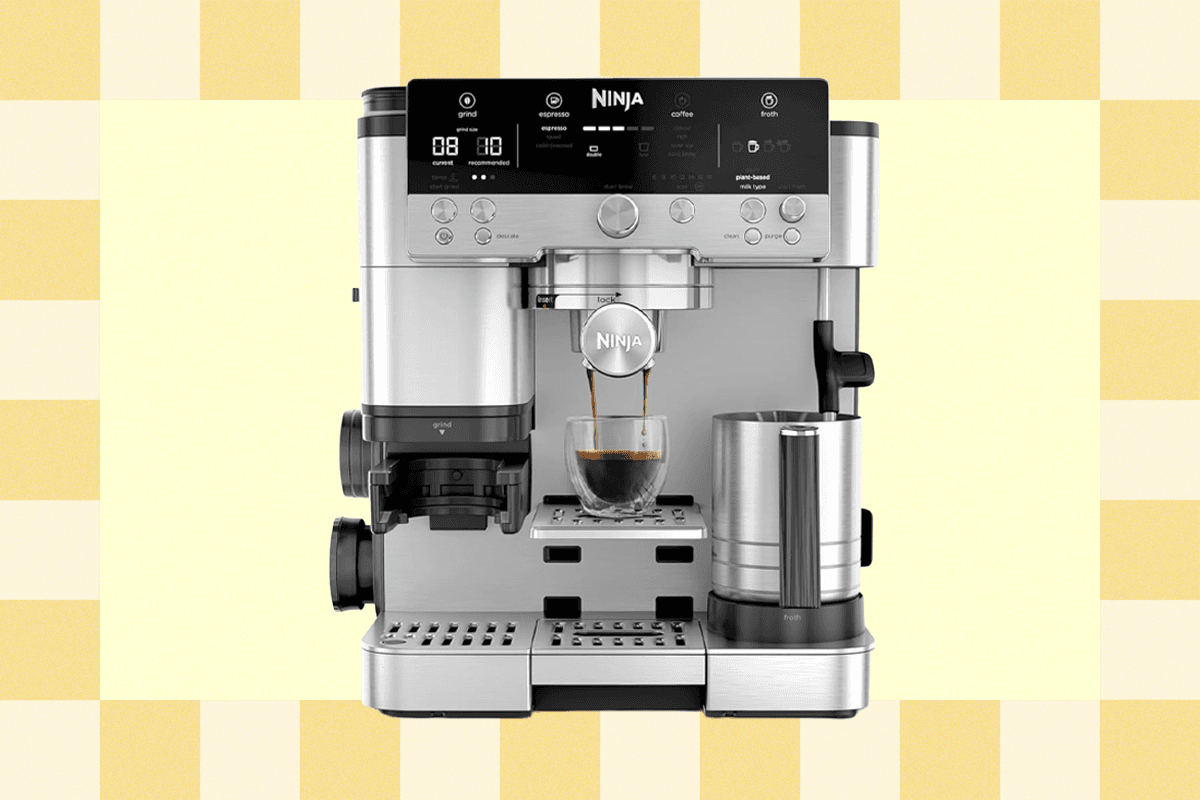 ninja-luxe-cafe-premier-espresso-machine-review:-pemula-keberuntungan