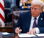 Platform media sosial Trump untuk mendukung pembelian bitcoin $ 2,5 miliar