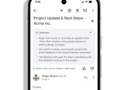 Ringkasan AI Gmail sekarang muncul secara otomatis