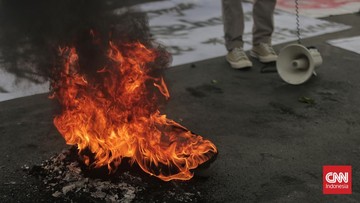 16-mahasiswa-tersangka-demo-ricuh-wajib-lapor-dua-kali-sepekan