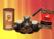 Never Drink Alone: ​​Panduan untuk Kopi Turki
