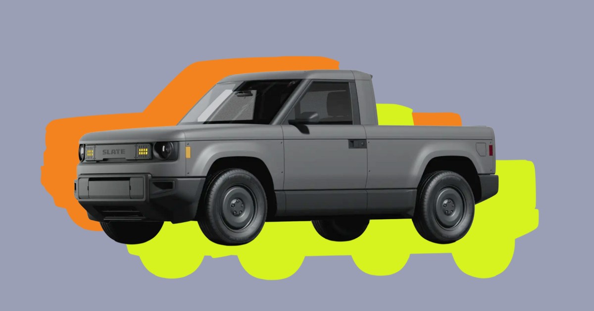 slate-truck-faq:-menjawab-semua-pertanyaan-anda-tentang-pickup-listrik-barebones
