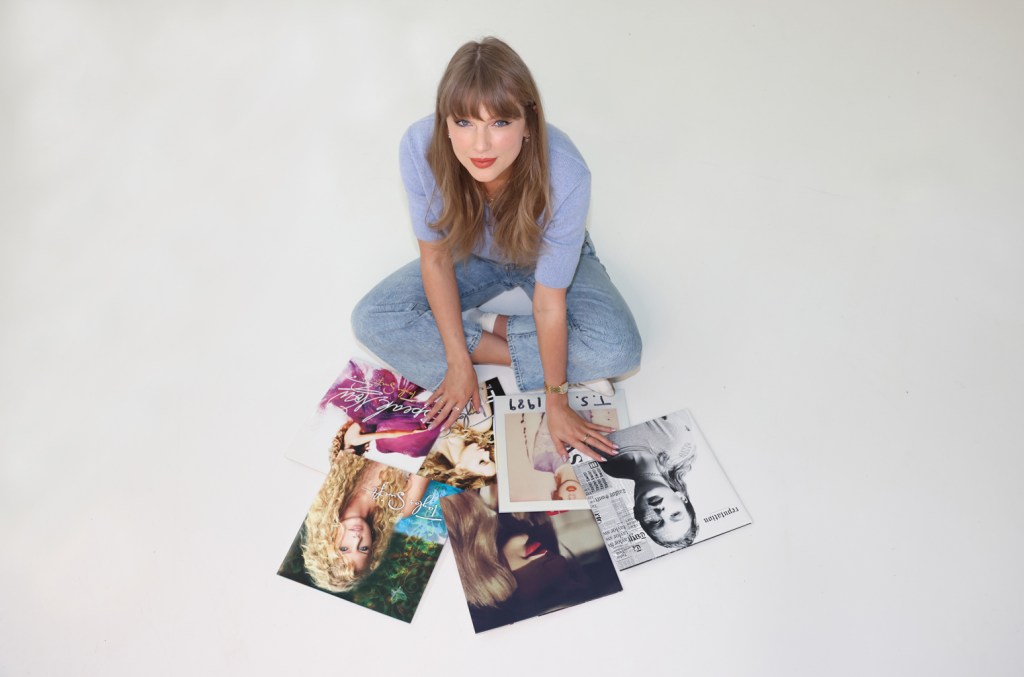 album-taylor-swift-mana-yang-melihat-keuntungan-terbesar-setelah-dia-merebut-kembali-tuannya?