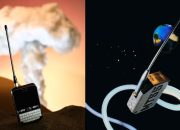 Jaringan SMS untuk akhir dunia