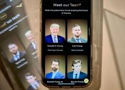 Trumpworld sedang memperebutkan dompet crypto ‘resmi’