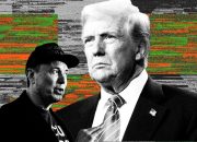 Elon Musk menemukan Trump tidak tetap dibeli