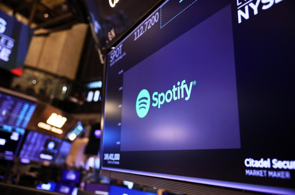 harga-saham-spotify-melampaui-$-700,-mencapai-tinggi-baru