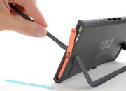 ifixit mengatakan sakelar 2 mungkin masih rentan melayang