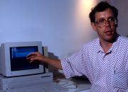 Bill Atkinson, Macintosh Pioneer dan penemu hypercard, meninggal di 74