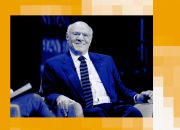 Barry Diller menemukan TV prestise. Lalu dia menaklukkan internet