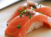 Salmon yang ditanam laboratorium mendapat persetujuan FDA