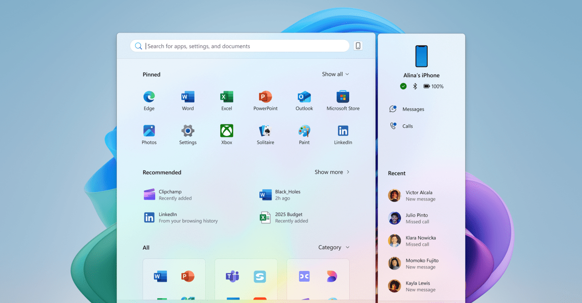 anda-sekarang-dapat-mencoba-menu-start-baru-microsoft-untuk-windows-11