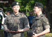 Jimin & Jung Kook Layanan Militer Lengkap Saat BTS Reunion Dekat: Foto Eksklusif