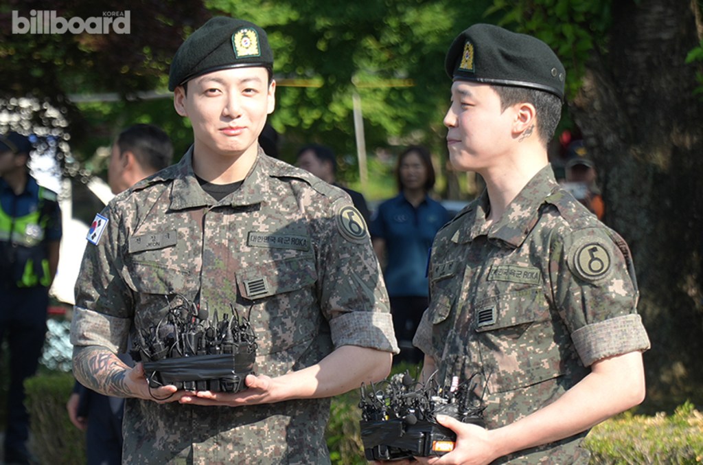 jimin-&-jung-kook-layanan-militer-lengkap-saat-bts-reunion-dekat:-foto-eksklusif