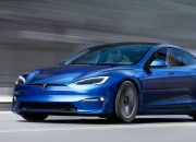 Model X dan S baru Tesla lebih tenang, lebih berat, dan lebih mahal