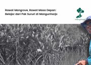 Pak Sururi, Inspirasi Hijau dari Pantai Mangunharjo Semarang